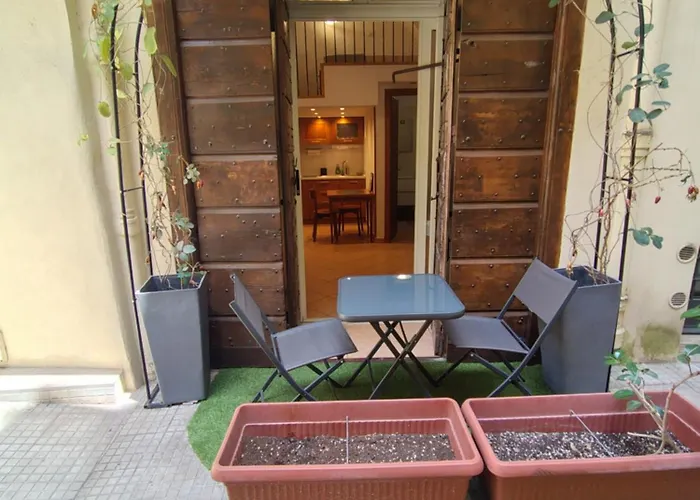 Loft Degli Specchi In The Heart Of Rom