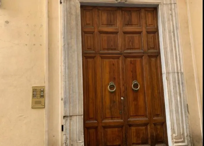 Loft Degli Specchi In The Heart Of